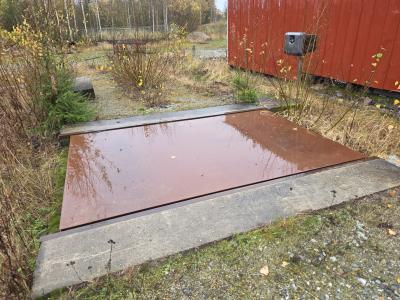 Muu merkki Vaaka