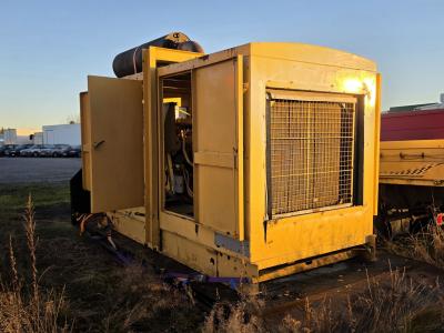 Caterpillar SR 4 Generaattori