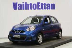 Nissan Micra, SNM-849