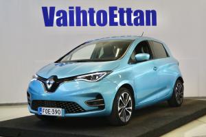 Renault Zoe, FOE-390