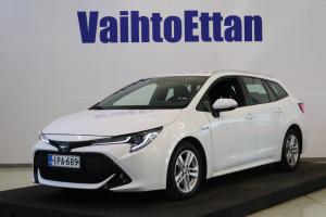 Toyota Corolla, IPA-689