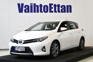 Toyota Auris, IOT-456