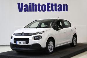 Citroen C3, YJZ-708