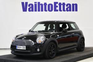 Mini Cooper, FKV-135