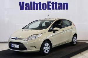Ford Fiesta, CHH-711