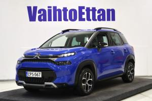 Citroen C3 Aircross, CPS-567