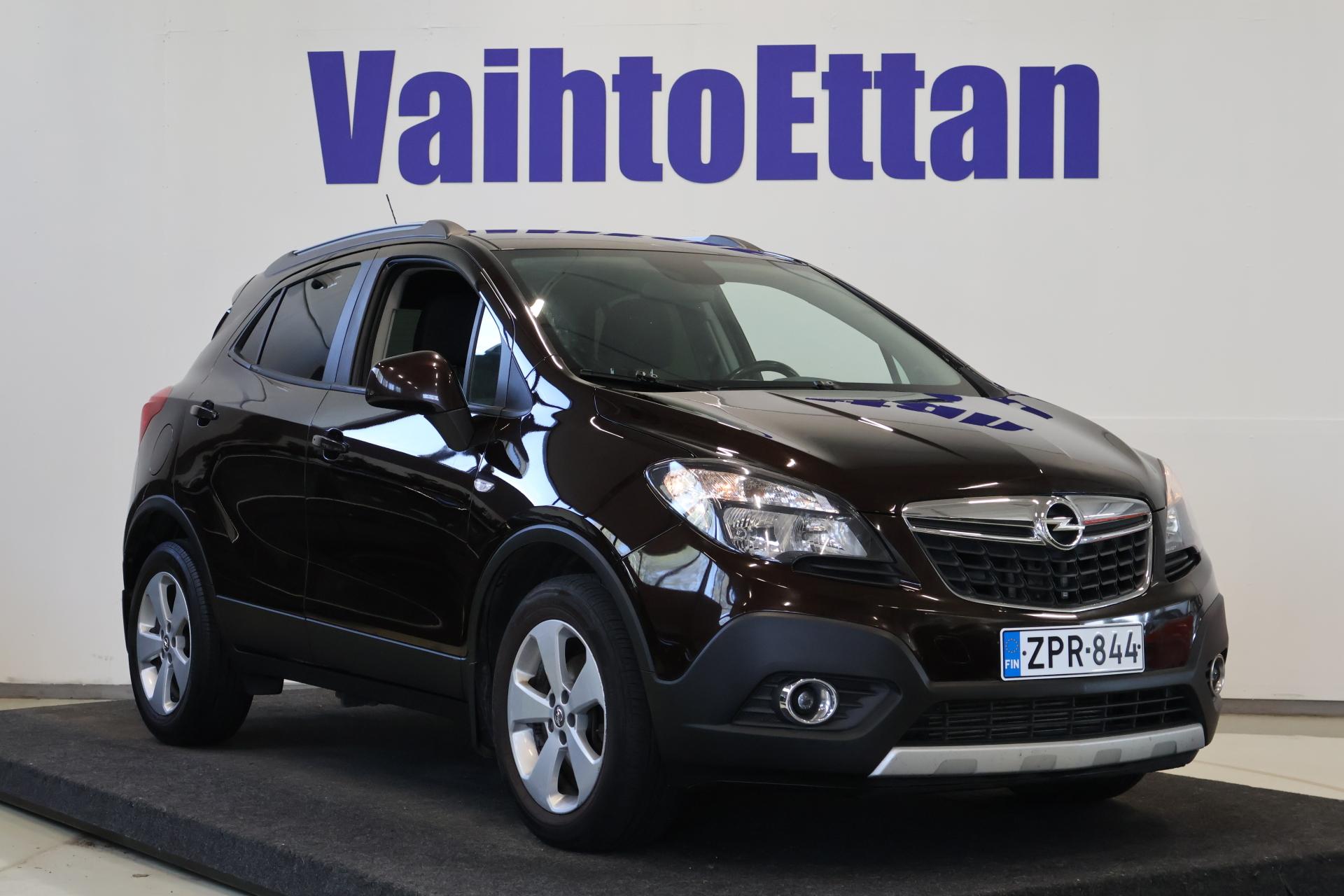 Opel Mokka 2015, kuva 4/19