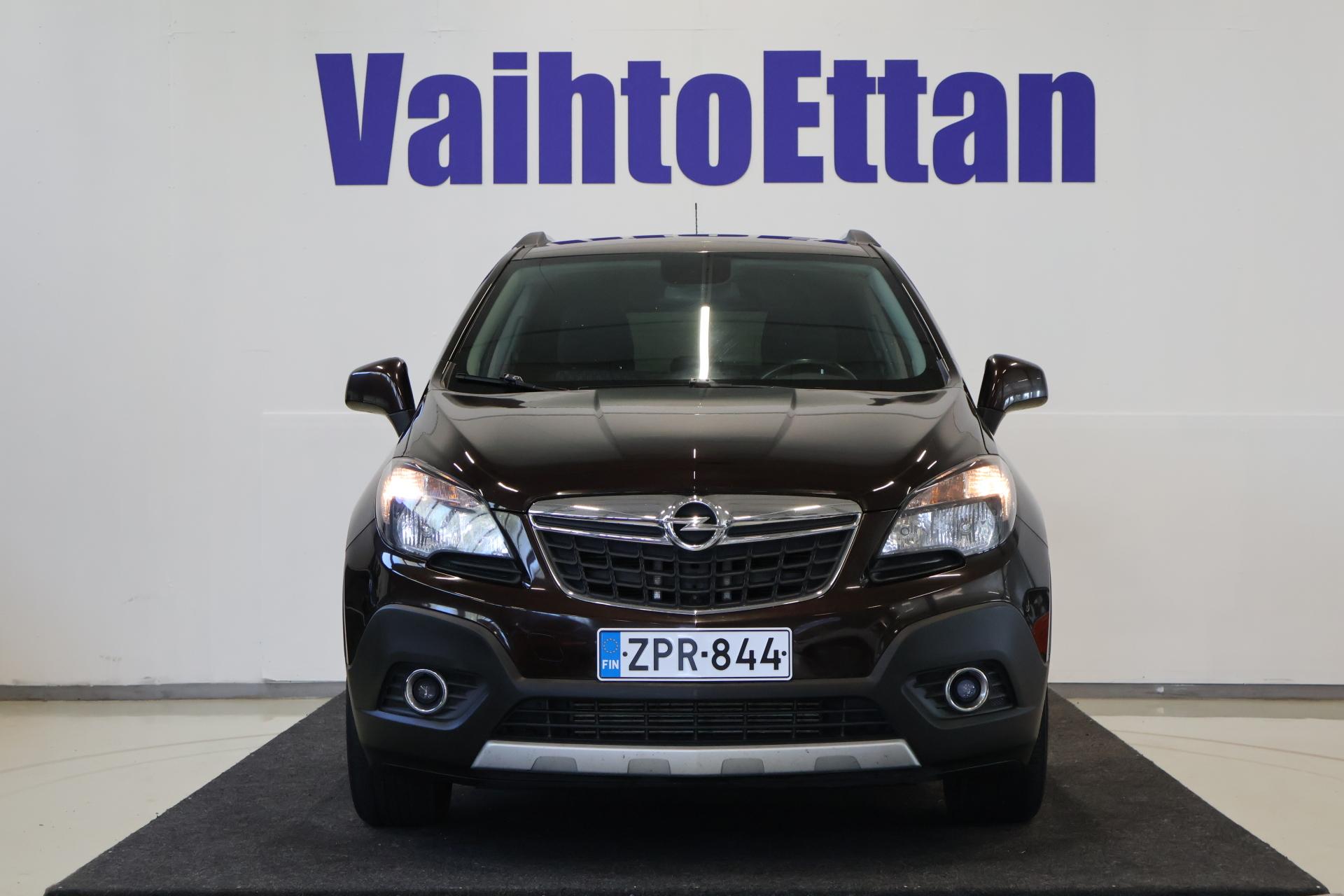 Opel Mokka 2015, kuva 3/19