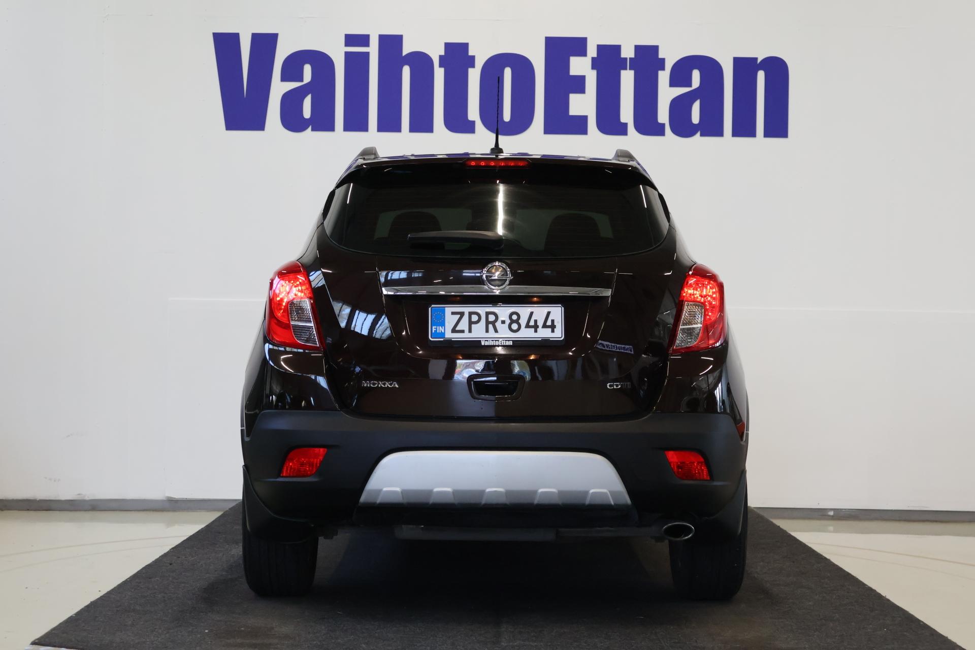 Opel Mokka 2015, kuva 7/19