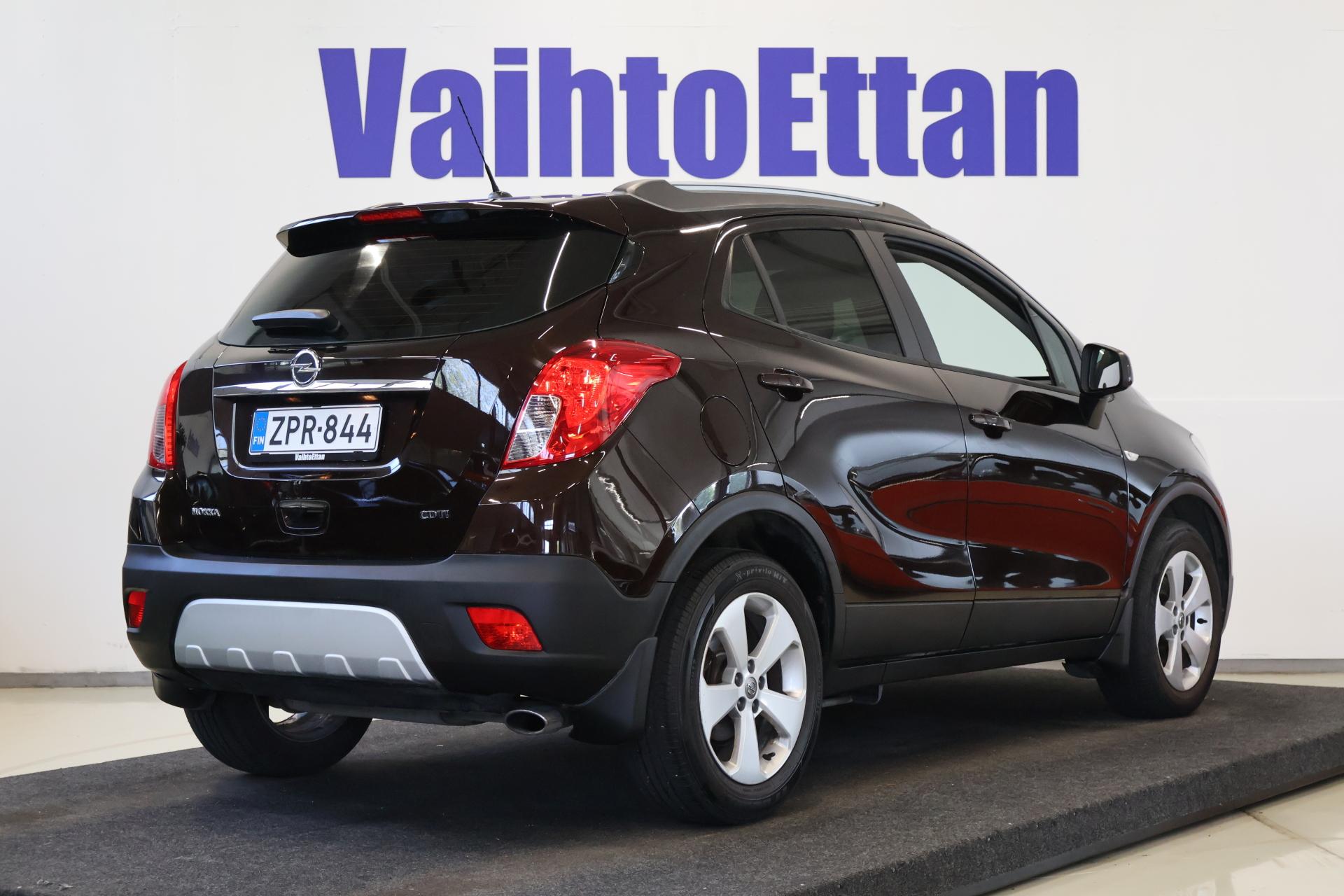 Opel Mokka 2015, kuva 6/19