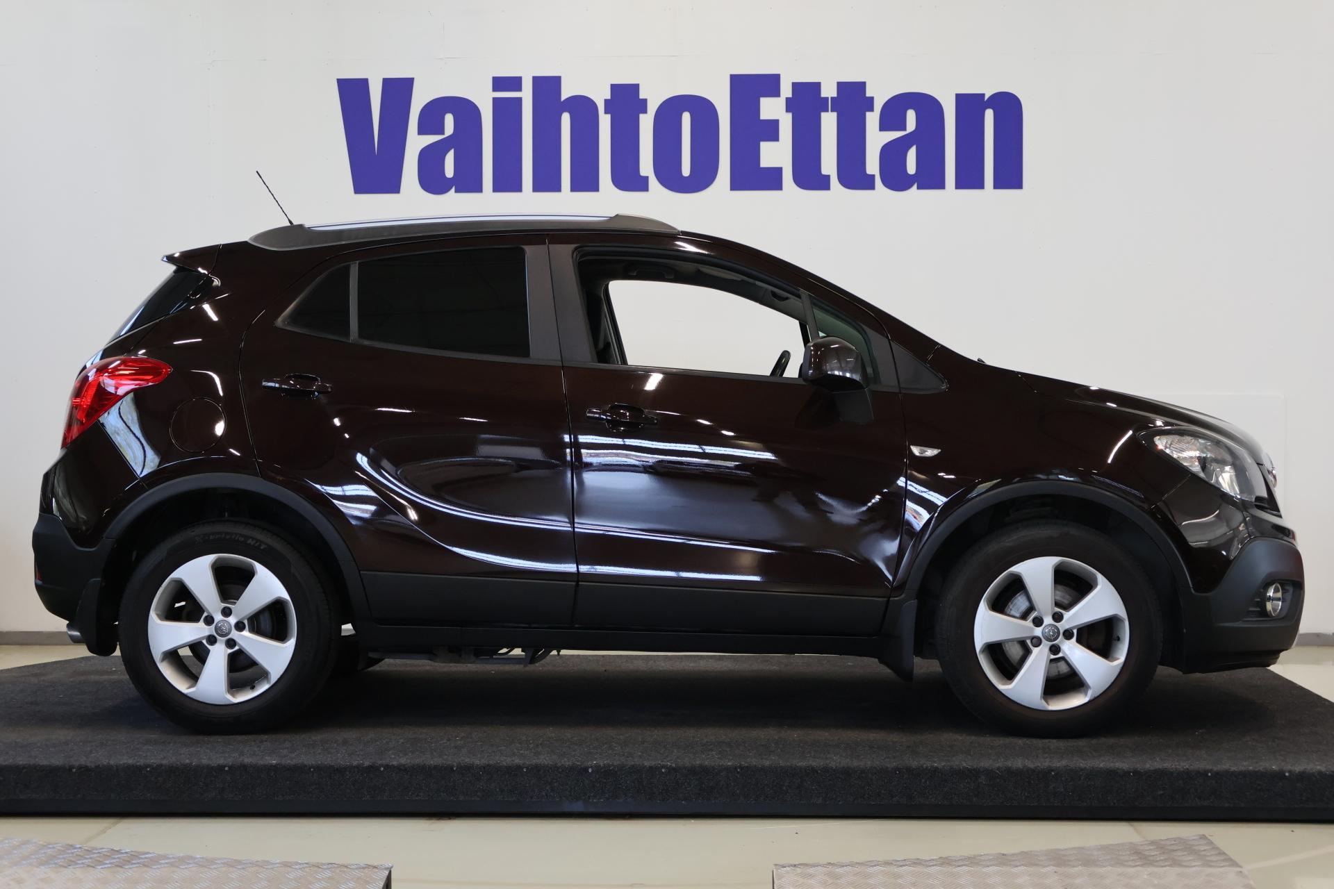 Opel Mokka 2015, kuva 5/19