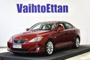 Lexus IS, FPP-277