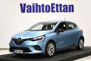 Renault Clio, XPL-567