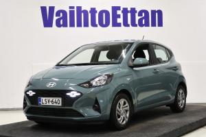 Hyundai i10, LSV-640