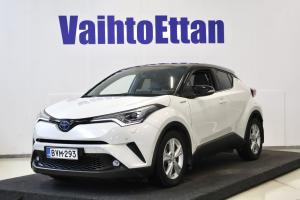 Toyota C-HR, BVM-293
