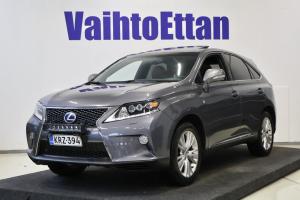 Lexus RX, KRZ-394