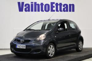 Toyota Aygo, TAZ-559