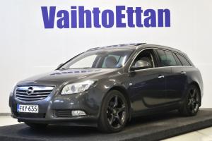 Opel Insignia, FKY-635