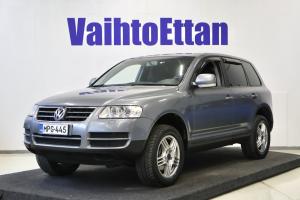 Volkswagen Touareg, MPG-445