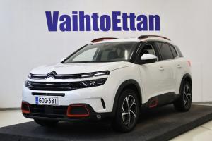 Citroen C5 Aircross, GOG-381