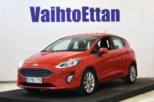 Ford Fiesta, EPB-170