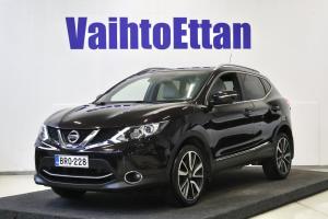 Nissan Qashqai, BRO-228