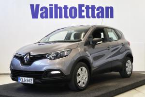 Renault Captur, CLG-262