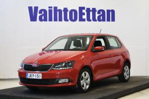 Skoda Fabia, JKY-151