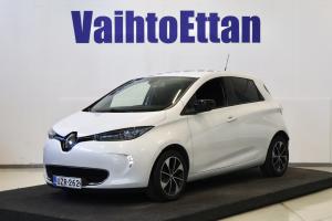 Renault Zoe, UZR-262