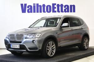 BMW X3, BXO-913