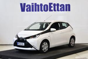 Toyota Aygo, RSN-591