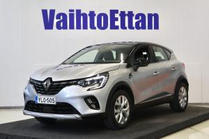 Renault Captur, YLO-505