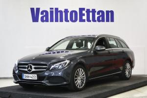 Mercedes-Benz C, XNH-422
