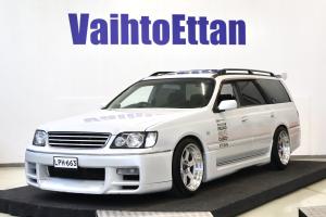 Nissan Stagea, LPH-663