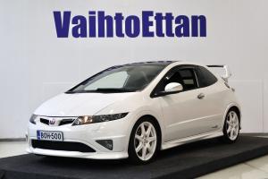 Honda Civic, BOH-500