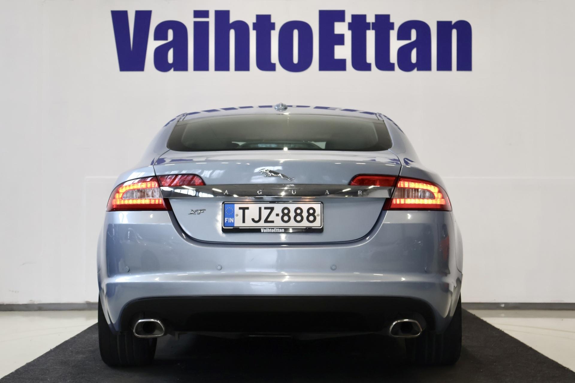 Jaguar XF 2010, kuva 5/21
