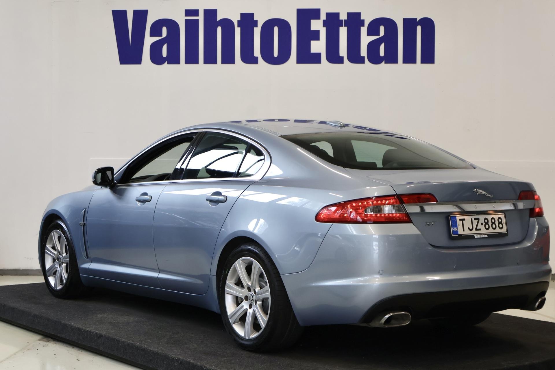 Jaguar XF 2010, kuva 4/21