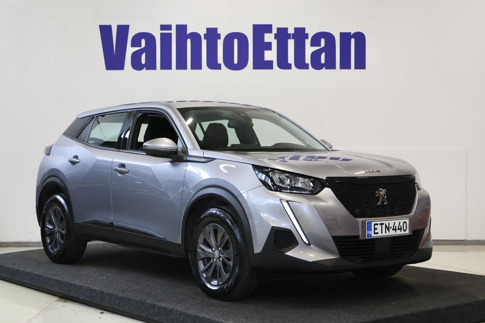 Peugeot 2008 2021, kuva 4/29