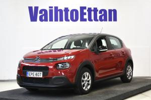 Citroen C3, EPE-807