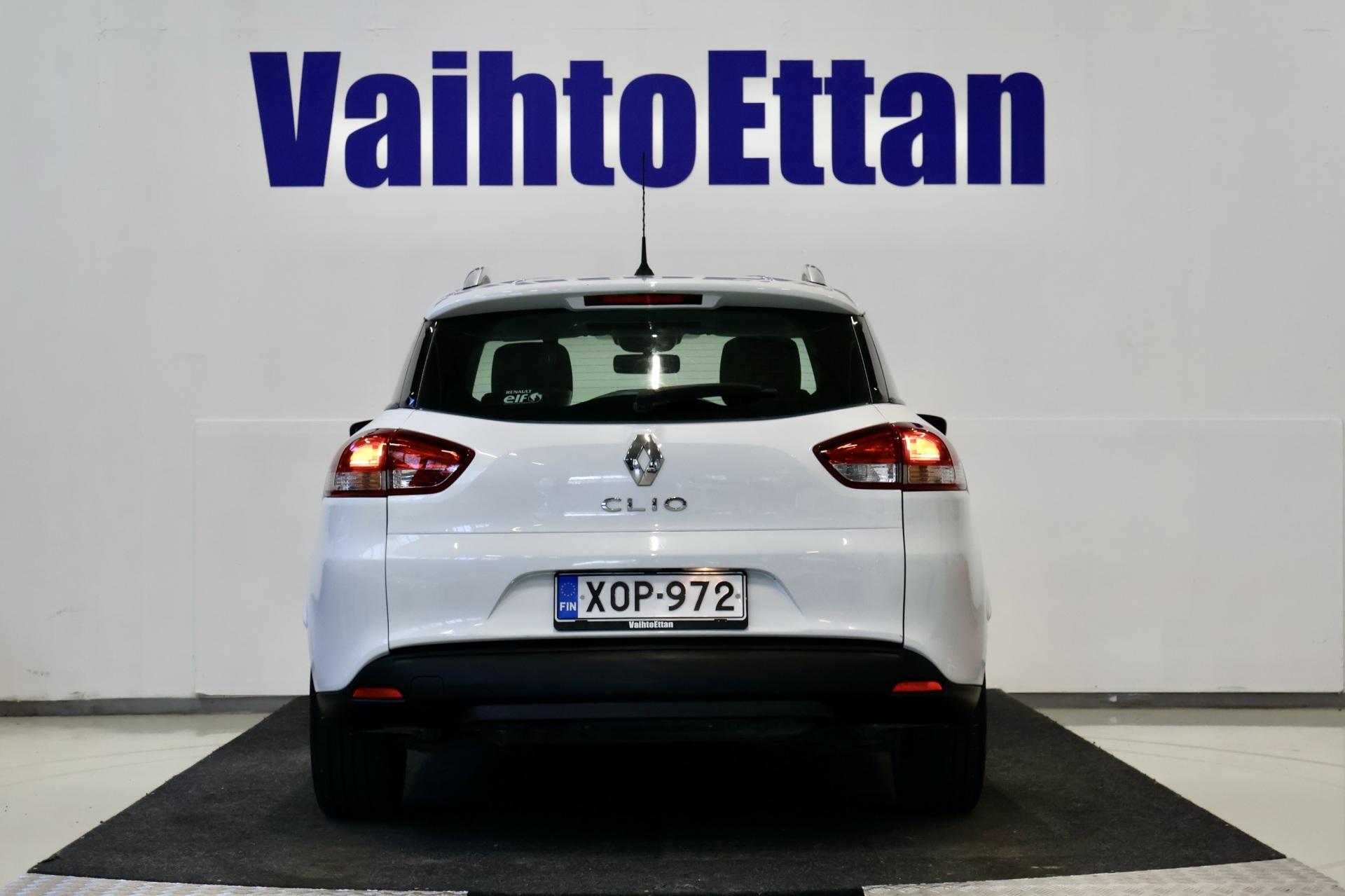 Renault Clio Sport Tourer TCe 90 Limited 2018, kuva 7/25