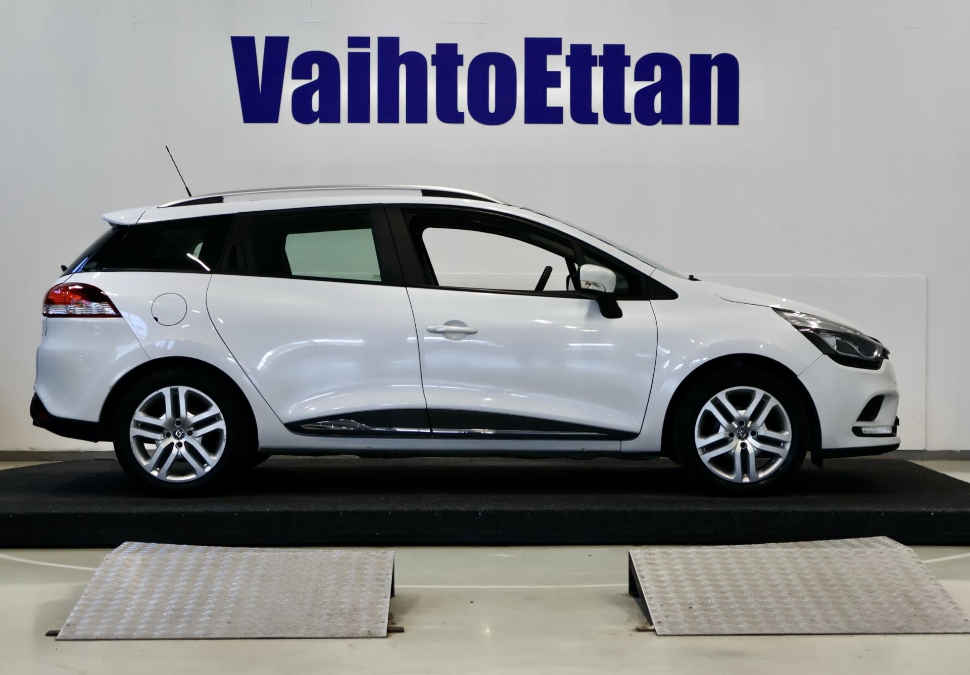 Renault Clio Sport Tourer TCe 90 Limited 2018, kuva 5/25