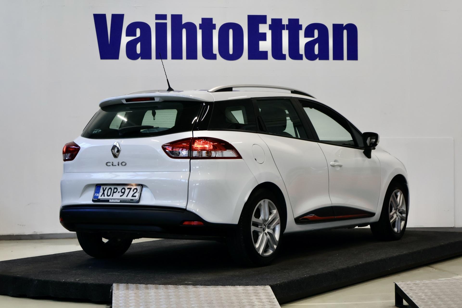Renault Clio Sport Tourer TCe 90 Limited 2018, kuva 6/25