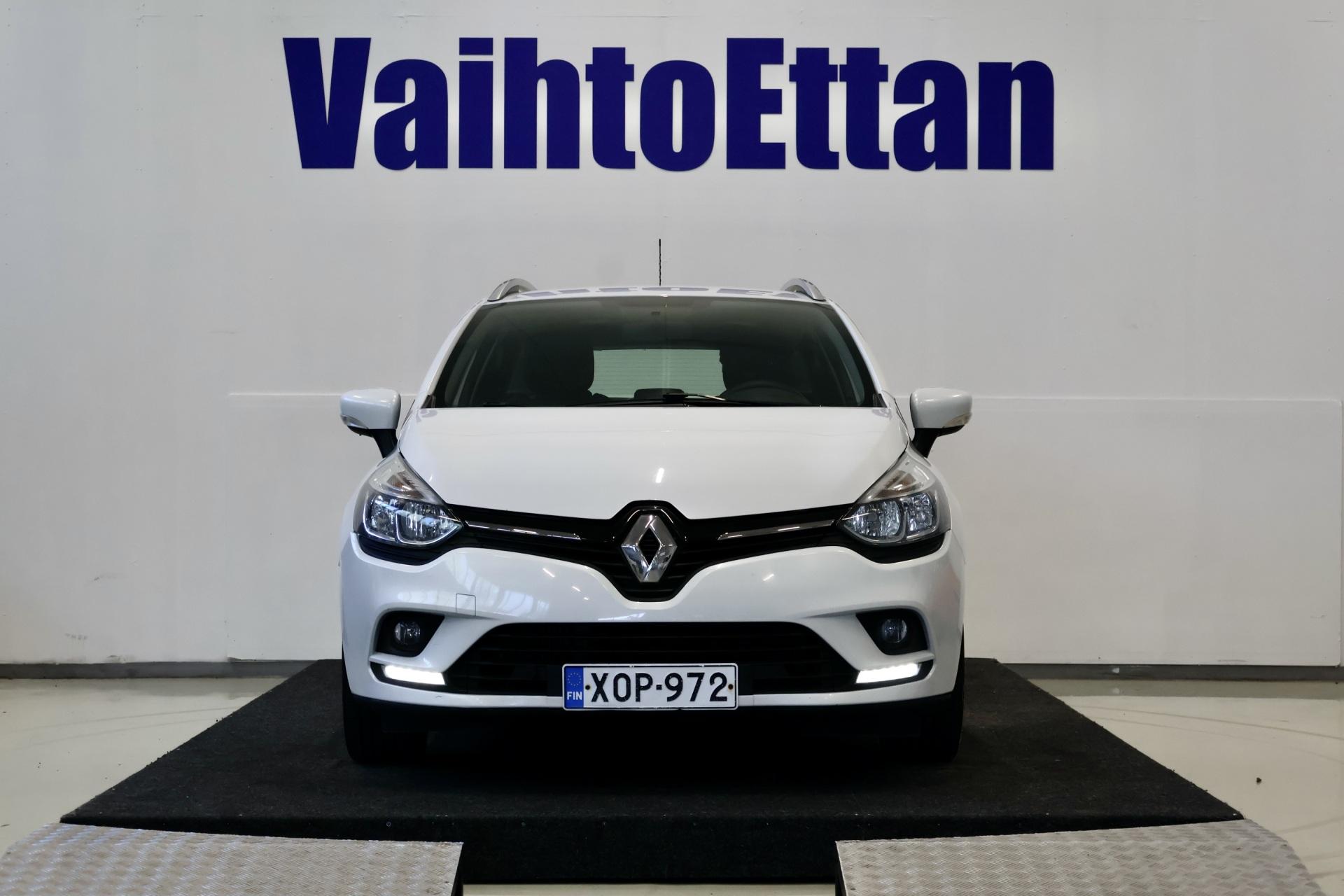 Renault Clio Sport Tourer TCe 90 Limited 2018, kuva 3/25