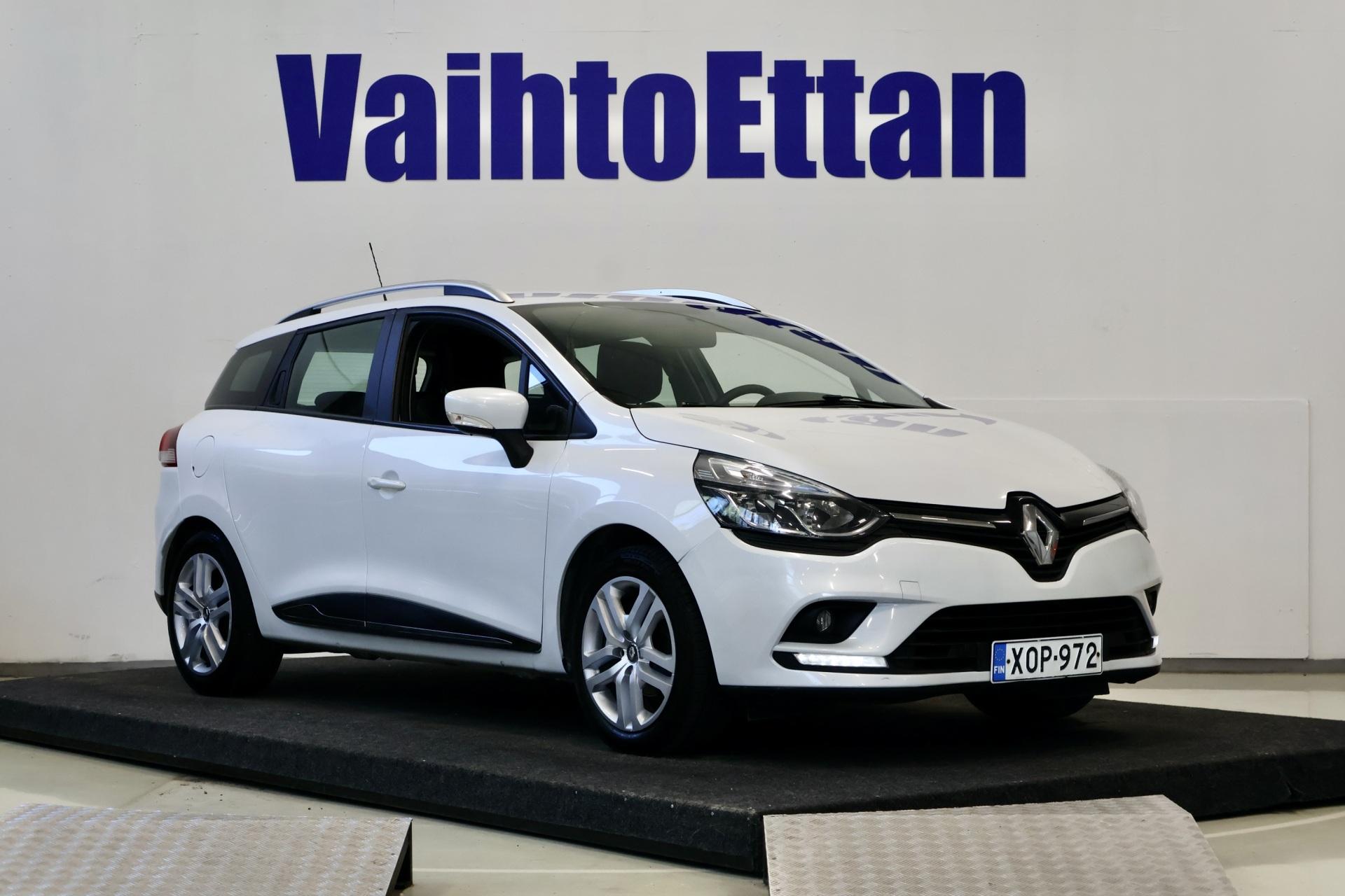 Renault Clio Sport Tourer TCe 90 Limited 2018, kuva 4/25