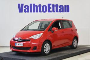 Toyota Verso-S, OUK-302