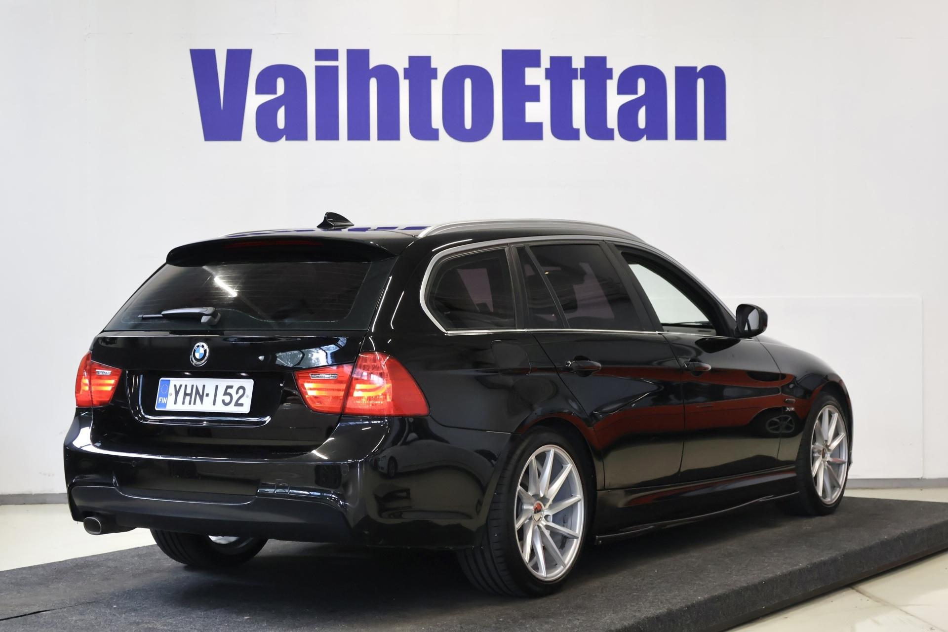 BMW 320 2011, kuva 5/24