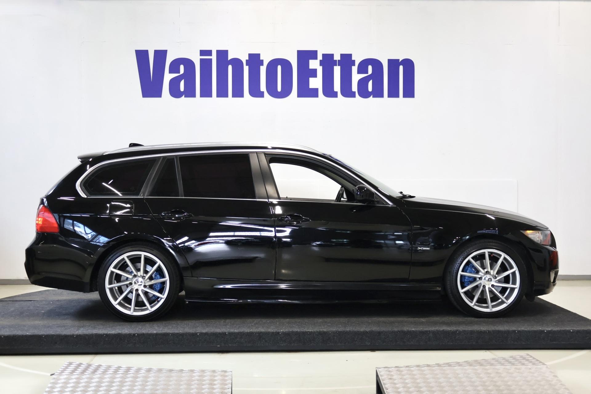 BMW 320 2011, kuva 4/24