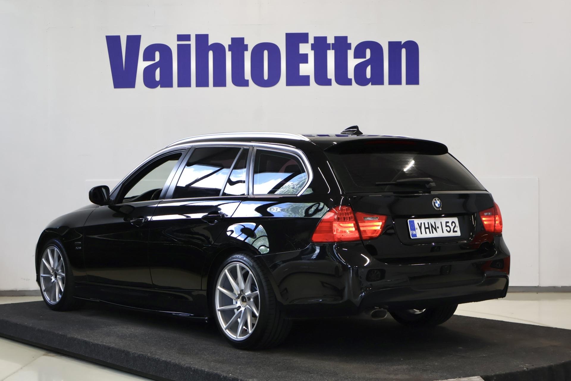 BMW 320 2011, kuva 7/24