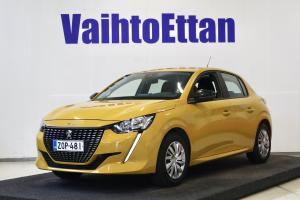 Peugeot 208, ZOP-481