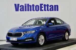 Skoda Octavia, KTZ-118